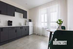 1-к квартира, на длительный срок, 41м2, 20/25 этаж