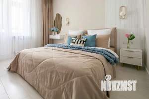 1-к квартира, посуточно, 38м2, 1/1 этаж