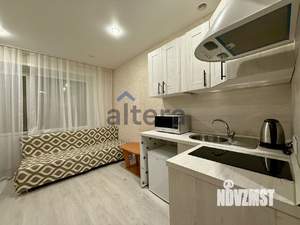 Студия квартира, на длительный срок, 16м2, 2/5 этаж