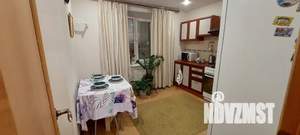 1-к квартира, посуточно, 45м2, 17/18 этаж