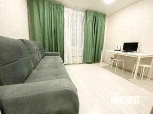 Студия квартира, посуточно, 20м2, 1/9 этаж