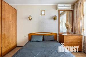 3-к квартира, посуточно, 75м2, 2/10 этаж