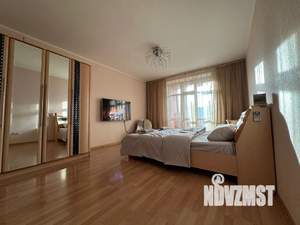 2-к квартира, посуточно, 70м2, 7/9 этаж