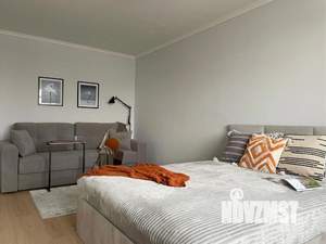 1-к квартира, посуточно, 39м2, 1/1 этаж