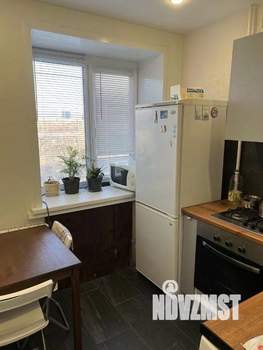 1-к квартира, на длительный срок, 34м2, 4/5 этаж