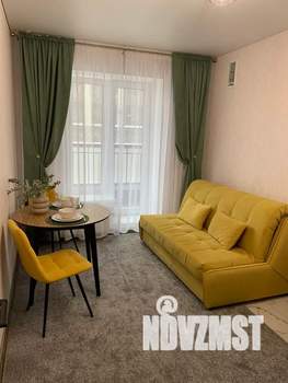 1-к квартира, посуточно, 37м2, 3/9 этаж