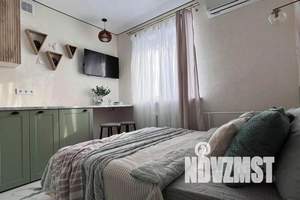 1-к квартира, посуточно, 20м2, 4/6 этаж