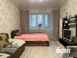 1-к квартира, на длительный срок, 35м2, 3/10 этаж