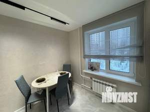 1-к квартира, посуточно, 35м2, 2/10 этаж