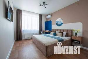 1-к квартира, посуточно, 48м2, 12/19 этаж