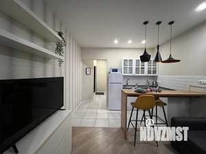 Студия квартира, посуточно, 33м2, 8/12 этаж