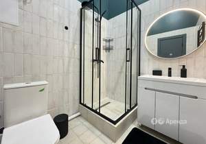 Студия квартира, на длительный срок, 29м2, 4/4 этаж