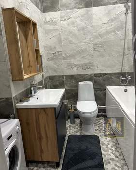 1-к квартира, на длительный срок, 32м2, 5/9 этаж