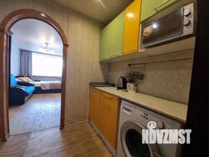 1-к квартира, посуточно, 17м2, 1/1 этаж