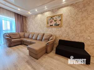 3-к квартира, посуточно, 110м2, 9/16 этаж