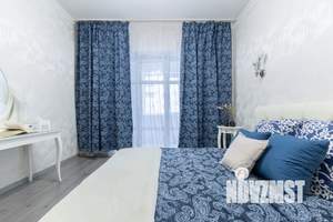2-к квартира, посуточно, 57м2, 4/5 этаж