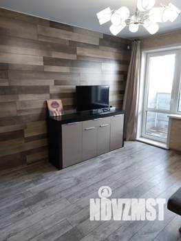 1-к квартира, посуточно, 45м2, 14/16 этаж