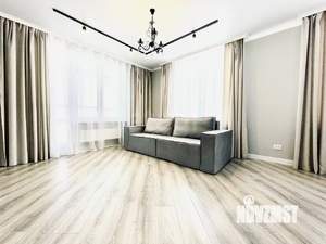 1-к квартира, на длительный срок, 40м2, 8/25 этаж