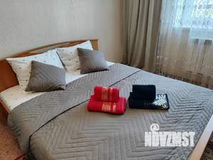 1-к квартира, посуточно, 43м2, 11/16 этаж