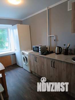 3-к квартира, посуточно, 47м2, 4/9 этаж