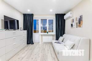 1-к квартира, посуточно, 36м2, 6/14 этаж