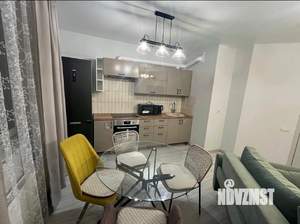 1-к квартира, на длительный срок, 55м2, 2/13 этаж