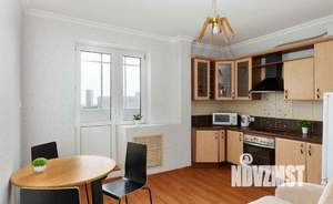 1-к квартира, посуточно, 55м2, 1/1 этаж