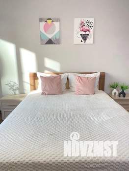 1-к квартира, посуточно, 50м2, 3/9 этаж