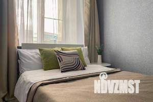 2-к квартира, посуточно, 45м2, 3/6 этаж