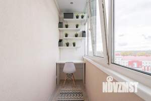 1-к квартира, посуточно, 25м2, 1/1 этаж