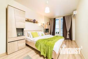 1-к квартира, посуточно, 70м2, 1/1 этаж