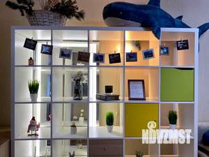 1-к квартира, посуточно, 32м2, 5/5 этаж