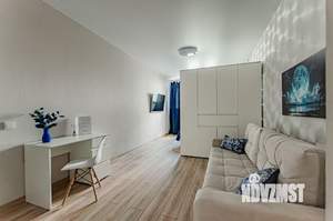 1-к квартира, посуточно, 50м2, 1/1 этаж