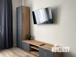 1-к квартира, посуточно, 36м2, 1/2 этаж