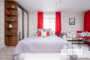 1-к квартира, посуточно, 33м2, 4/5 этаж