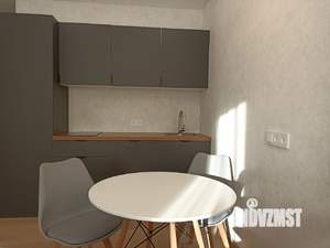 1-к квартира, посуточно, 28м2, 1/1 этаж