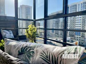 2-к квартира, посуточно, 52м2, 1/1 этаж