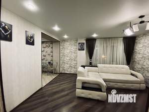 2-к квартира, посуточно, 63м2, 5/18 этаж