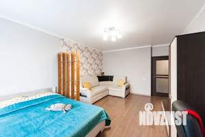 1-к квартира, посуточно, 52м2, 13/13 этаж