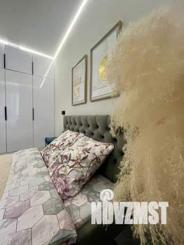 1-к квартира, посуточно, 42м2, 14/20 этаж