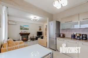 1-к квартира, посуточно, 93м2, 1/1 этаж