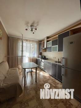 1-к квартира, посуточно, 48м2, 5/10 этаж