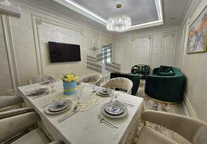 4-к квартира, на длительный срок, 130м2, 2/4 этаж