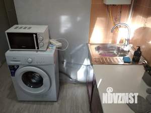 2-к квартира, посуточно, 42м2, 1/5 этаж