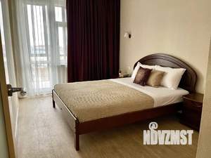 2-к квартира, посуточно, 48м2, 5/6 этаж