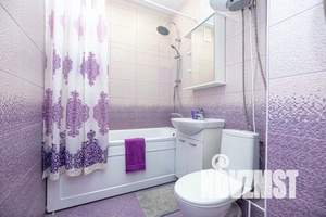 1-к квартира, посуточно, 42м2, 3/12 этаж