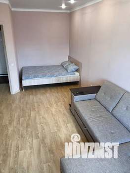 1-к квартира, посуточно, 36м2, 8/10 этаж