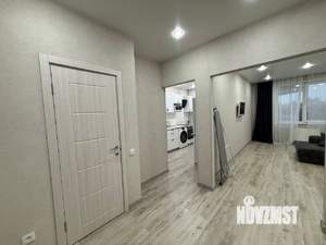 1-к квартира, на длительный срок, 40м2, 4/20 этаж