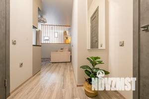 1-к квартира, посуточно, 10м2, 1/1 этаж