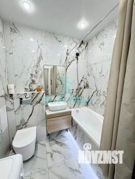 1-к квартира, на длительный срок, 42м2, 4/8 этаж